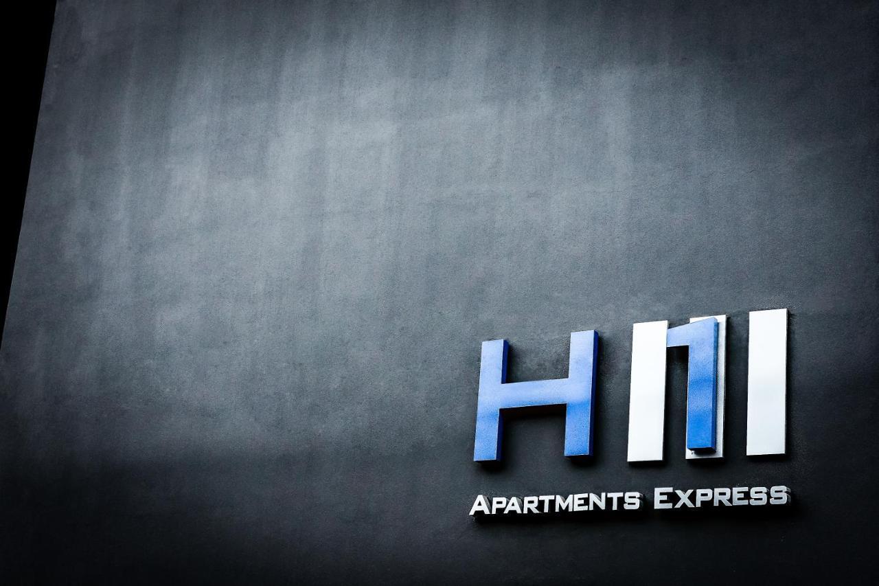 H1 Apartments Hotel 산 페르난도 델 바예 데 카타마르카 외부 사진